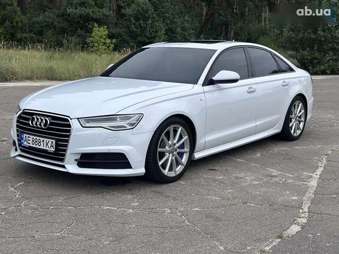 Audi A6 2017 - фото 2
