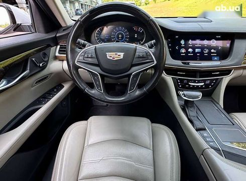 Cadillac CT 6 2018 - фото 24