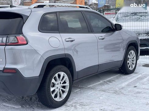 Jeep Cherokee 2020 - фото 29