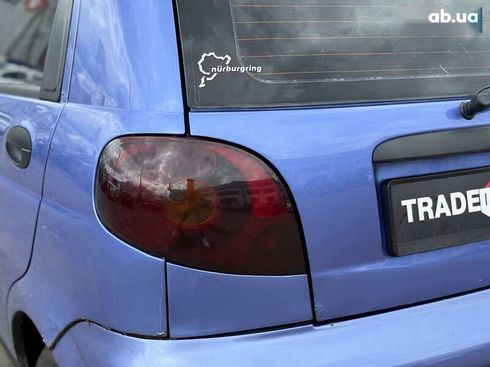 Daewoo Matiz 2006 - фото 10
