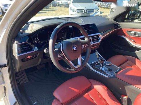 BMW 3 серия 2022 - фото 11