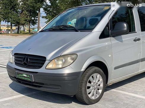 Mercedes-Benz Vito 2004 - фото 2