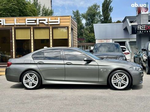 BMW 5 серия 2014 - фото 3
