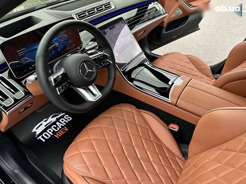 Mercedes-Benz S-Класс 2021 - фото 27