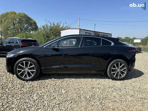 Jaguar I-Pace 2019 - фото 16