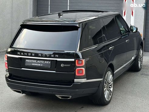 Land Rover Range Rover 2021 - фото 20