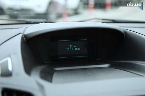 Ford Kuga 2015 - фото 16