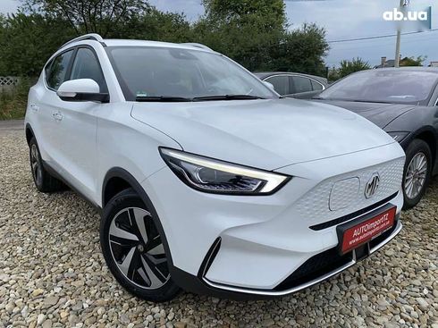 MG ZS EV 2022 - фото 15