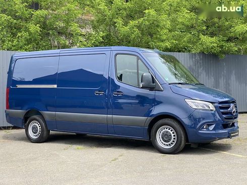 Mercedes-Benz Sprinter 2021 - фото 5