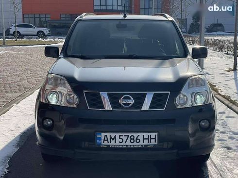 Nissan X-Trail 2008 - фото 2