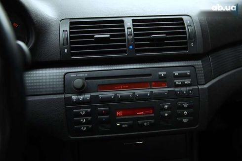BMW 3 серия 2004 - фото 21