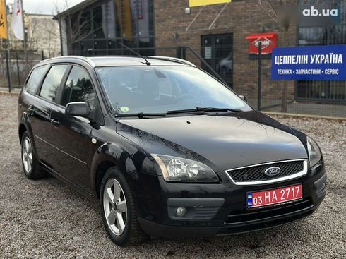 Ford Focus 2007 - фото 3