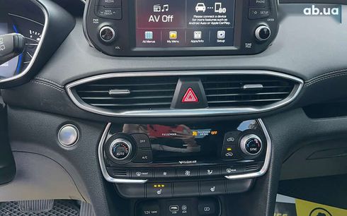 Hyundai Santa Fe 2019 - фото 11