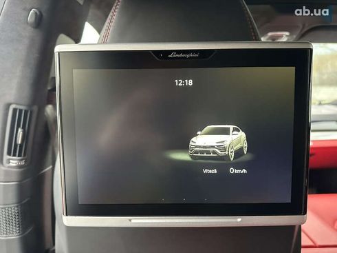 Lamborghini Urus 2020 - фото 29