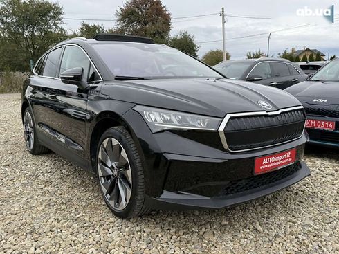 Skoda Enyaq 2022 - фото 25