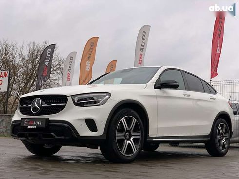 Mercedes-Benz GLC-Класс 2021 - фото 3