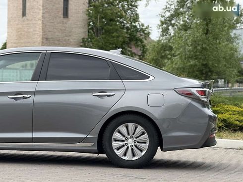 Hyundai Sonata 2016 - фото 11