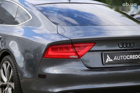 Audi A7 2014 - фото 8