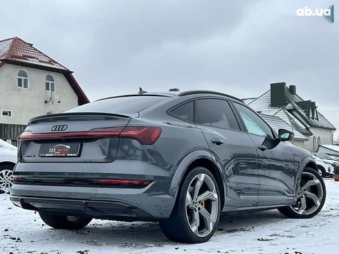 Audi Q4 Sportback e-tron 2022 - фото 8