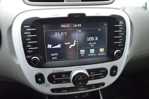 Kia Soul 2015 - фото 22