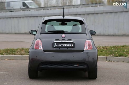 Fiat 500E 2016 - фото 6