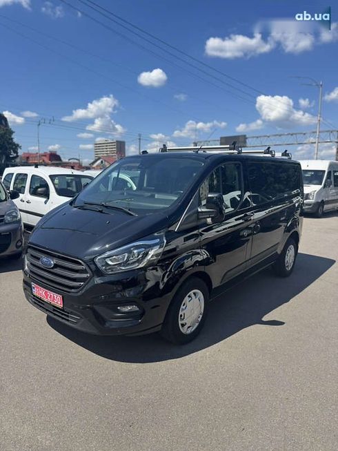 Ford Transit Custom 2020 - фото 5