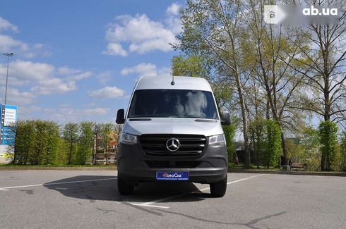 Mercedes-Benz Sprinter 2019 - фото 3