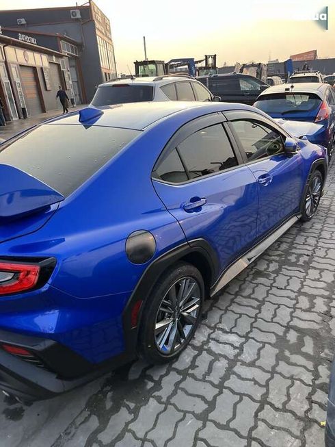 Subaru WRX 2022 - фото 3