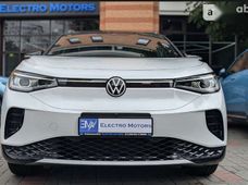 Продаж вживаних Volkswagen ID.4 Crozz в Києві - купити на Автобазарі