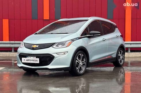 Chevrolet Bolt 2019 - фото 4