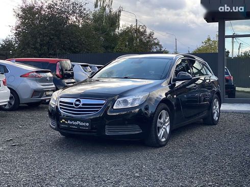 Opel Insignia 2011 - фото 8