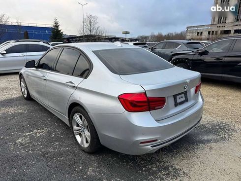 BMW 3 серия 2016 - фото 3