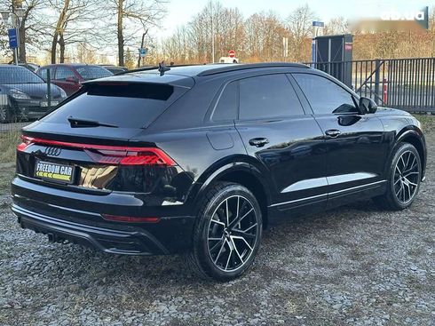 Audi Q8 2020 - фото 6