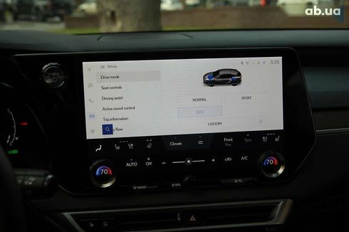 Lexus RX 2023 - фото 24