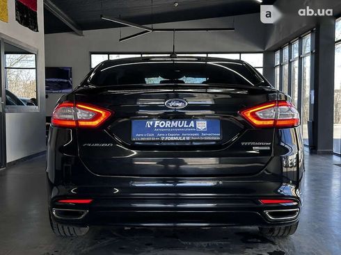 Ford Fusion 2013 - фото 13