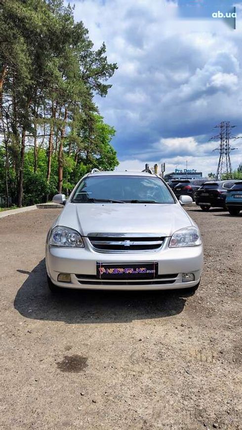 Chevrolet Lacetti 2011 - фото 2