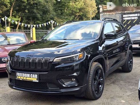 Jeep Cherokee 2019 - фото 4