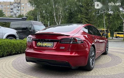 Tesla Model S 2023 - фото 7