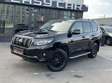 Продажа б/у Toyota Land Cruiser Prado в Киеве - купить на Автобазаре