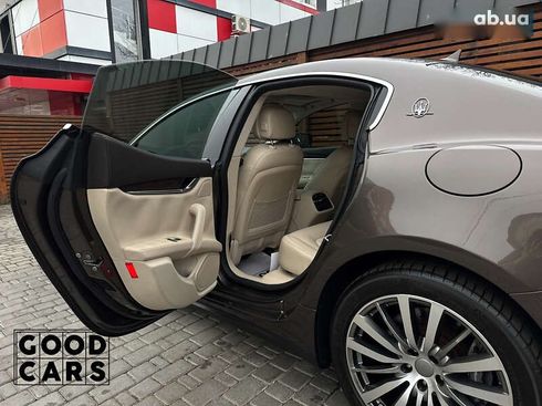 Maserati Ghibli 2015 - фото 25