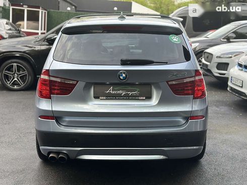BMW X3 2012 - фото 9