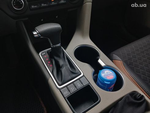 Kia Sportage 2016 черный - фото 18