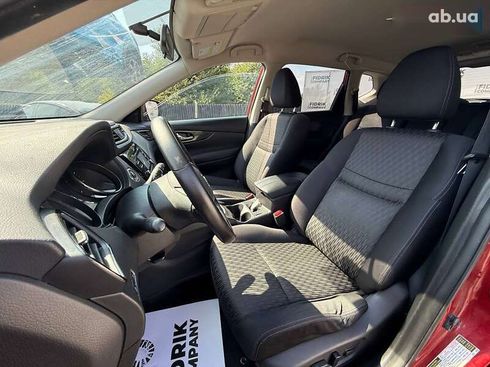 Nissan Rogue 2017 - фото 11