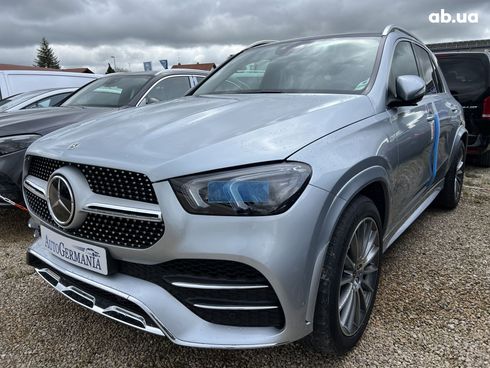 Mercedes-Benz GLE-Класс 2023 - фото 14