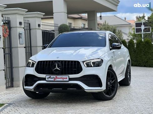 Mercedes-Benz GLE-Class 2020 - фото 4