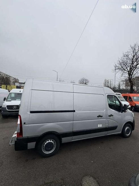 Renault Master 2020 - фото 9