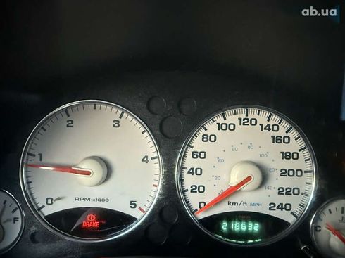 Jeep Cherokee 2004 - фото 22