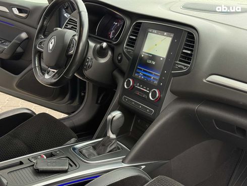 Renault Megane 2020 серый - фото 36