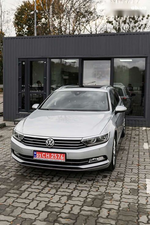 Volkswagen Passat 2018 - фото 10