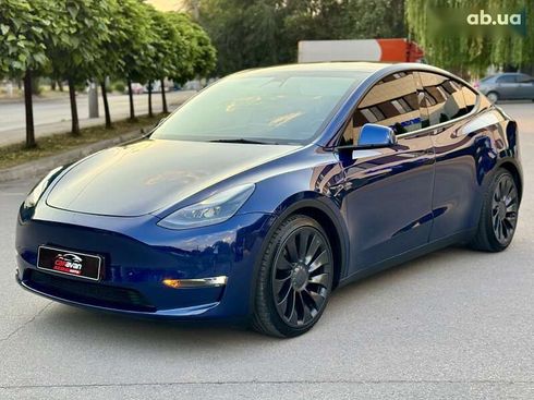 Tesla Model Y 2022 - фото 4